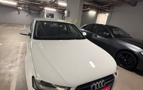 Audi A4, 2012 год, 1 190 000 рублей, 1 фотография