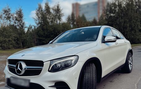 Mercedes-Benz GLC, 2017 год, 3 550 000 рублей, 1 фотография