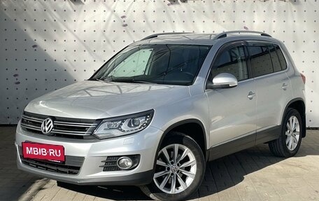 Volkswagen Tiguan I, 2012 год, 1 390 000 рублей, 1 фотография