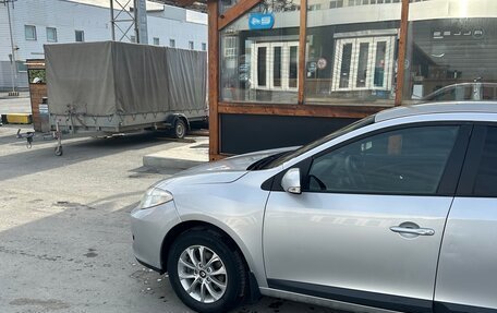 Renault Fluence I, 2012 год, 600 000 рублей, 11 фотография