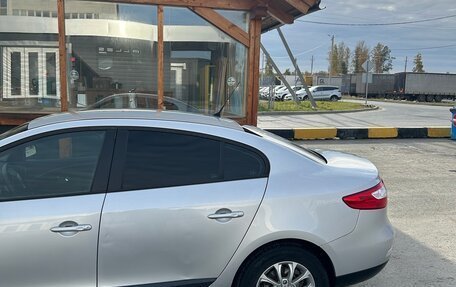 Renault Fluence I, 2012 год, 600 000 рублей, 12 фотография