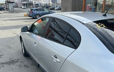 Renault Fluence I, 2012 год, 600 000 рублей, 14 фотография