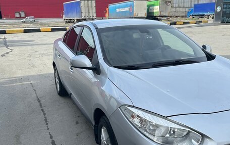Renault Fluence I, 2012 год, 600 000 рублей, 21 фотография