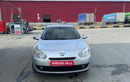 Renault Fluence I, 2012 год, 600 000 рублей, 23 фотография
