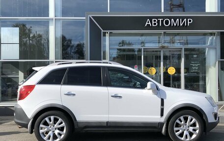 Opel Antara I, 2013 год, 1 337 000 рублей, 4 фотография