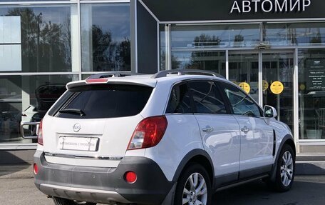Opel Antara I, 2013 год, 1 337 000 рублей, 5 фотография