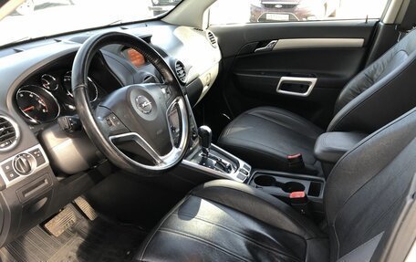 Opel Antara I, 2013 год, 1 337 000 рублей, 9 фотография