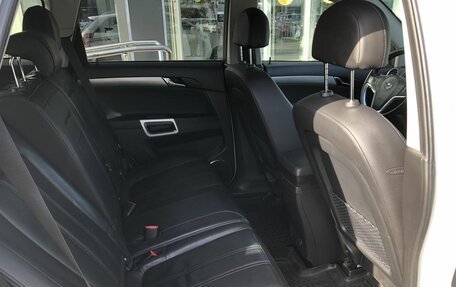 Opel Antara I, 2013 год, 1 337 000 рублей, 11 фотография