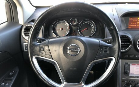 Opel Antara I, 2013 год, 1 337 000 рублей, 12 фотография