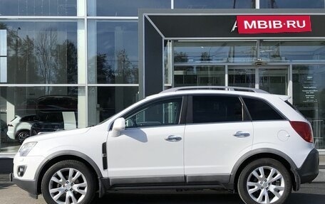 Opel Antara I, 2013 год, 1 337 000 рублей, 8 фотография