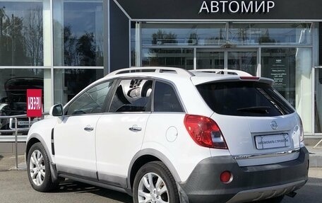 Opel Antara I, 2013 год, 1 337 000 рублей, 7 фотография