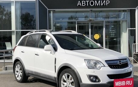 Opel Antara I, 2013 год, 1 337 000 рублей, 3 фотография