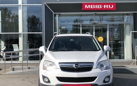 Opel Antara I, 2013 год, 1 337 000 рублей, 2 фотография