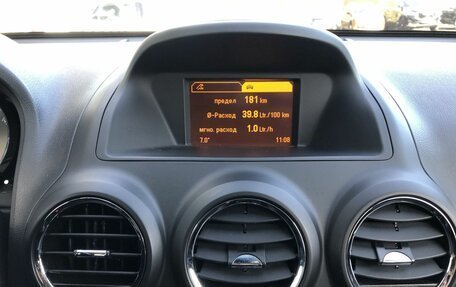 Opel Antara I, 2013 год, 1 337 000 рублей, 14 фотография