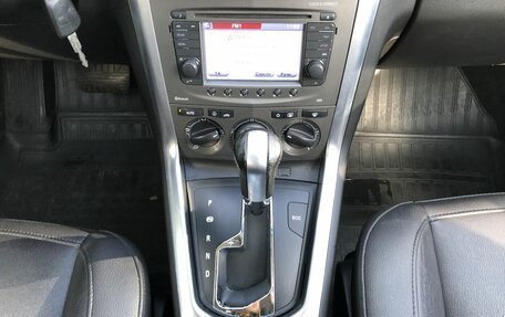 Opel Antara I, 2013 год, 1 337 000 рублей, 15 фотография