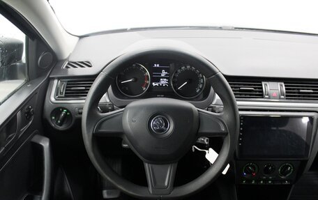 Skoda Rapid I, 2015 год, 840 000 рублей, 8 фотография