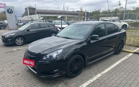 Subaru Legacy VII, 2011 год, 1 080 000 рублей, 2 фотография