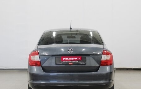 Skoda Rapid I, 2015 год, 840 000 рублей, 5 фотография
