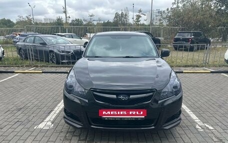 Subaru Legacy VII, 2011 год, 1 080 000 рублей, 3 фотография