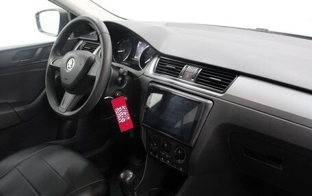 Skoda Rapid I, 2015 год, 840 000 рублей, 7 фотография