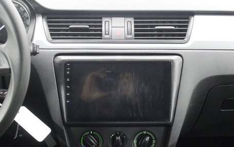 Skoda Rapid I, 2015 год, 840 000 рублей, 12 фотография