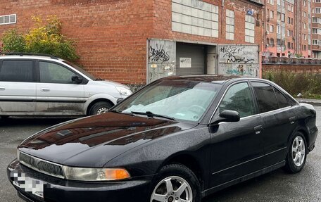 Mitsubishi Galant VIII, 2001 год, 299 000 рублей, 3 фотография