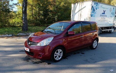 Nissan Note II рестайлинг, 2011 год, 550 000 рублей, 5 фотография
