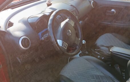 Nissan Note II рестайлинг, 2011 год, 550 000 рублей, 6 фотография