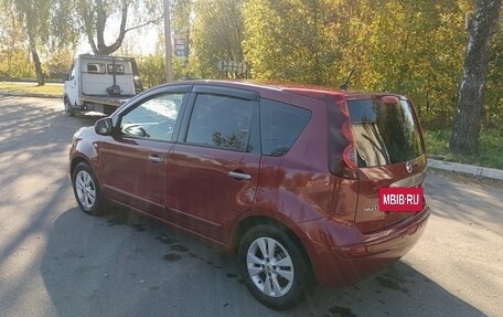 Nissan Note II рестайлинг, 2011 год, 550 000 рублей, 4 фотография