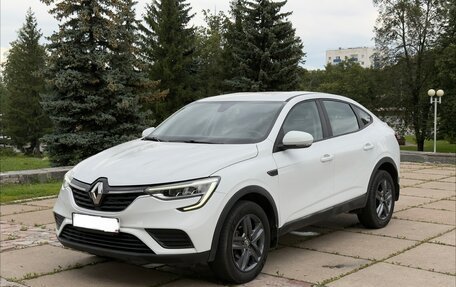 Renault Arkana I, 2021 год, 1 540 000 рублей, 5 фотография