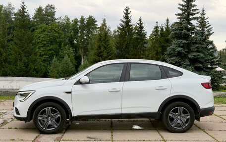 Renault Arkana I, 2021 год, 1 540 000 рублей, 6 фотография