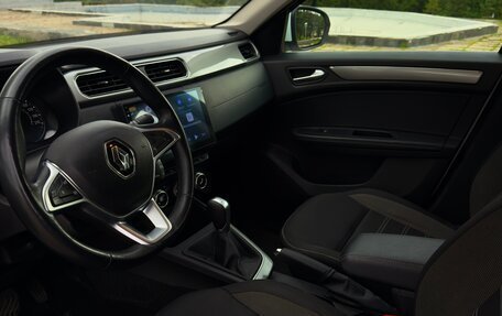 Renault Arkana I, 2021 год, 1 540 000 рублей, 7 фотография