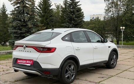 Renault Arkana I, 2021 год, 1 540 000 рублей, 3 фотография