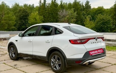 Renault Arkana I, 2021 год, 1 540 000 рублей, 4 фотография