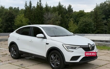Renault Arkana I, 2021 год, 1 540 000 рублей, 2 фотография