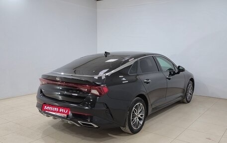 KIA K5, 2021 год, 2 480 000 рублей, 4 фотография