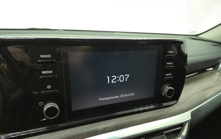 KIA K5, 2021 год, 2 480 000 рублей, 17 фотография