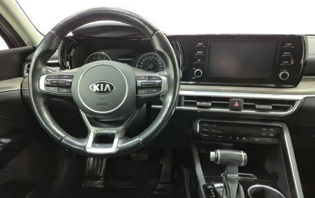 KIA K5, 2021 год, 2 480 000 рублей, 11 фотография