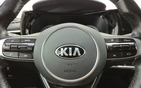 KIA K5, 2021 год, 2 480 000 рублей, 22 фотография