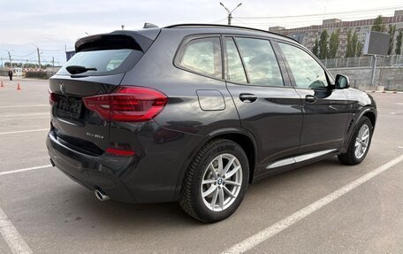 BMW X3, 2018 год, 4 350 000 рублей, 6 фотография