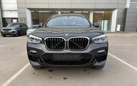 BMW X3, 2018 год, 4 350 000 рублей, 2 фотография