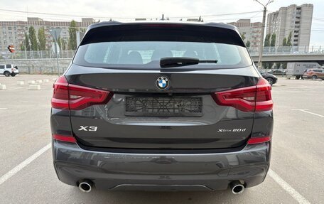BMW X3, 2018 год, 4 350 000 рублей, 5 фотография