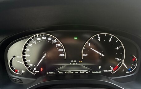 BMW X3, 2018 год, 4 350 000 рублей, 11 фотография