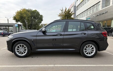 BMW X3, 2018 год, 4 350 000 рублей, 3 фотография
