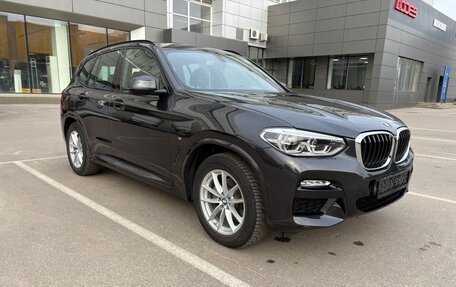 BMW X3, 2018 год, 4 350 000 рублей, 8 фотография