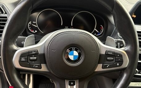BMW X3, 2018 год, 4 350 000 рублей, 10 фотография