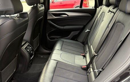 BMW X3, 2018 год, 4 350 000 рублей, 14 фотография
