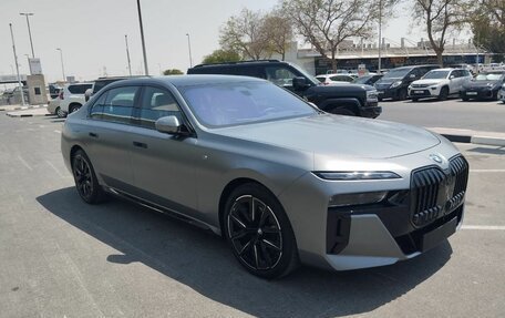 BMW 7 серия, 2025 год, 2 фотография