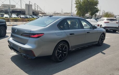 BMW 7 серия, 2025 год, 4 фотография