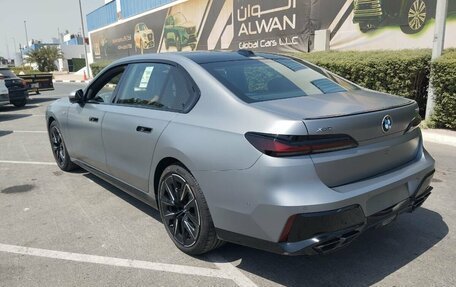 BMW 7 серия, 2025 год, 5 фотография